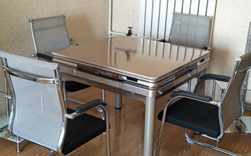 渭源全自动渭源渭源麻将机安装现场