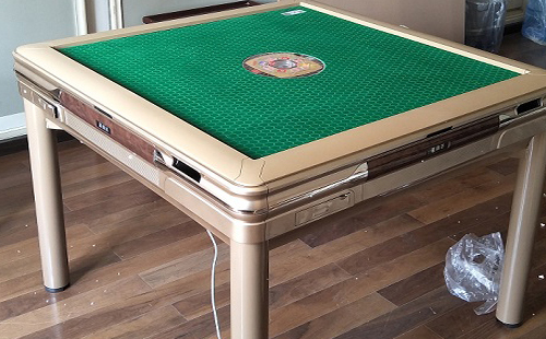 棋牌室渭源渭源麻将机实拍展示