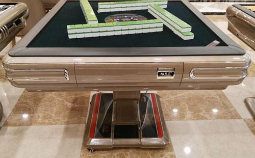 洗牌慢十秒别急着换配件——渭源渭源麻将机光电计数校准教程