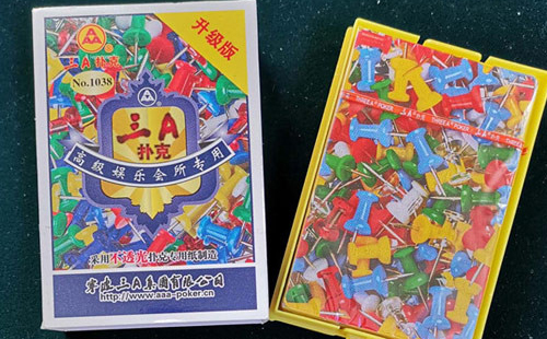 渭源扑克批发采购指南与产品质量识别要点解析